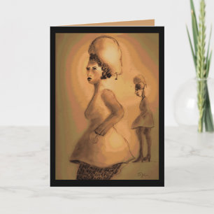 Carte Tête d'oreille