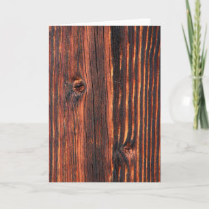 Carte texture du panneau en bois foncé