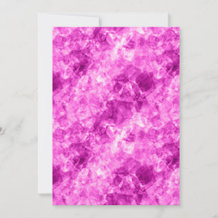 Carte Texture rose dégraissée