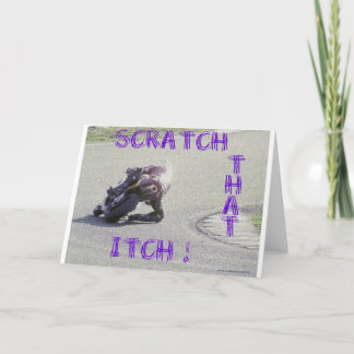 Carte That Itch