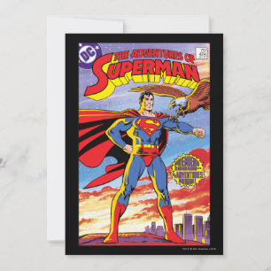 Carte The Adventures of Superman #424