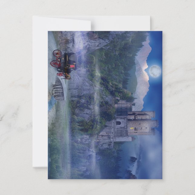 Carte The Arriving (Devant)