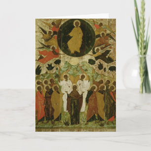 Carte The Ascension of Our Lord