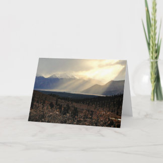 Carte The Beauty of Chisana