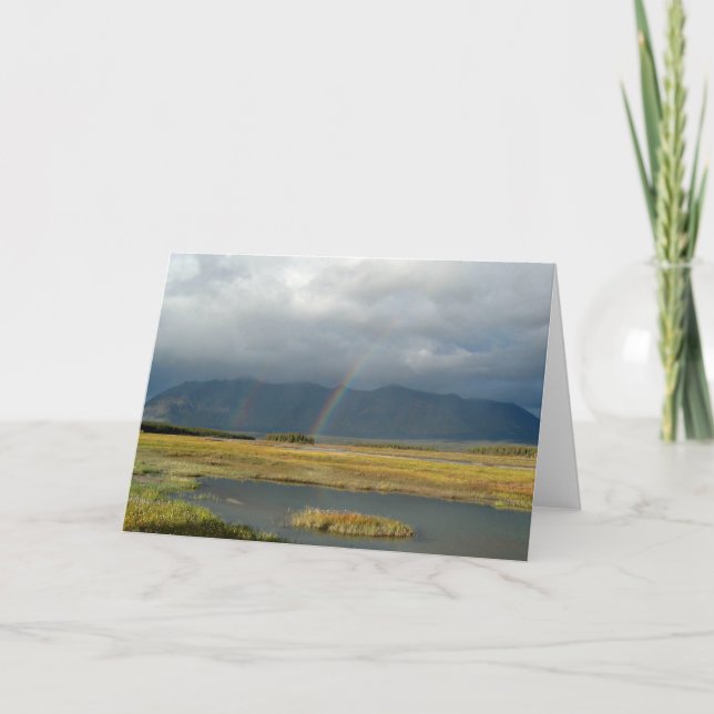 Carte The Beauty of Chisana (Devant)