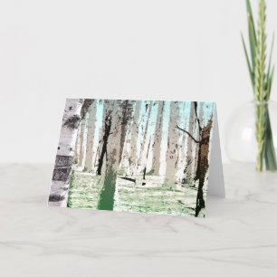 Carte The Birch Forest