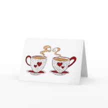 Thé de la Saint-Valentin