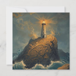 Carte The Enchanted Clifflight