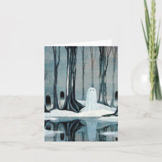 Carte The Frozen Lake