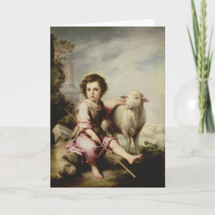 Carte The Good Shepherd, c.1650