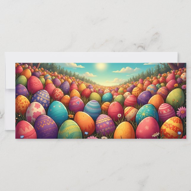 Carte The Magical Easterland (Devant)