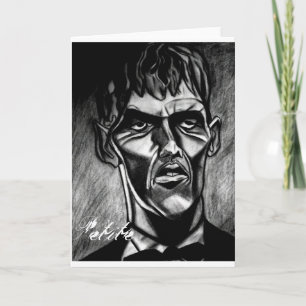 Carte The Petite Greeting Card They'll know you're alive