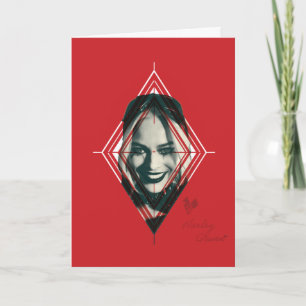 Carte The Suicide Squad   Harley Quinn Diamond Target