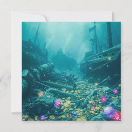 Carte The Sunken Myth 