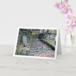 Carte The Watkin Path, Snowdonia, Pays de Galles