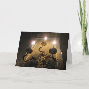 Carte Théâtre de Gérald Schoenfeld