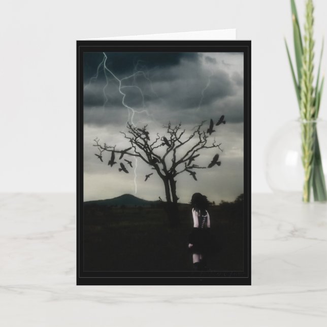 Carte Théorie du chaos (Devant)