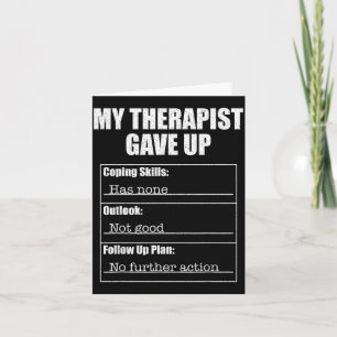 Carte Thérapeute a abandonné le design humoristique de s