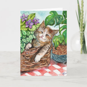 Carte Thérapie de la sieste