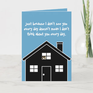 Carte Thinking of You