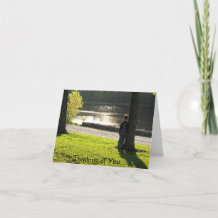 Carte Thinking of you....