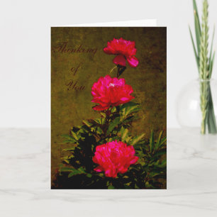 Carte Thinking of You