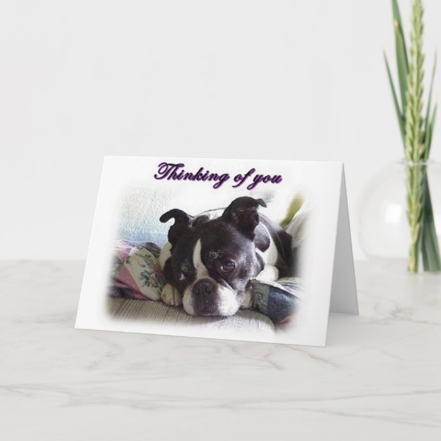 Carte thinkingofyou4 (Devant)