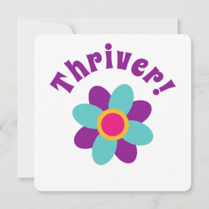 Carte Thriver !