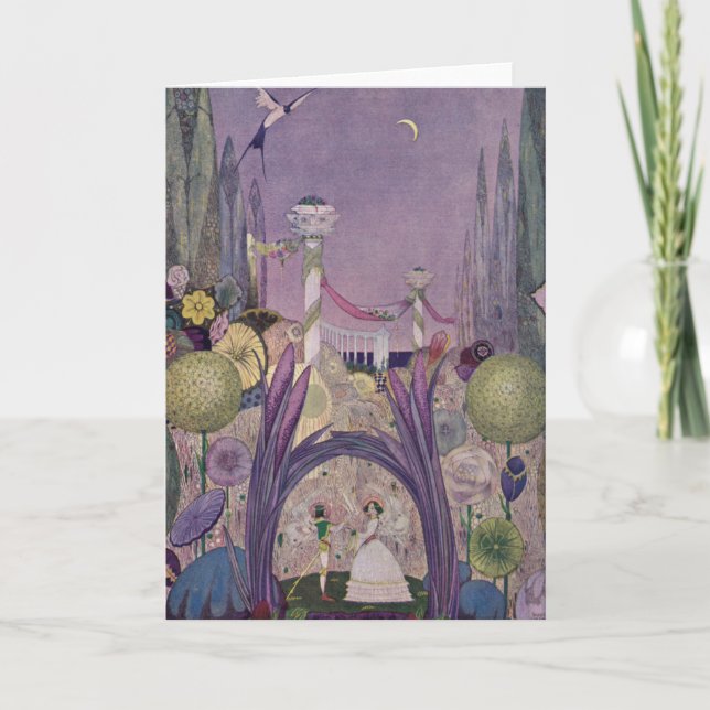 Carte Thumbelina (Devant)