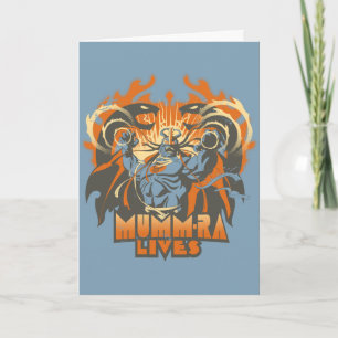 Carte ThunderCats Mumm-Ra Vit