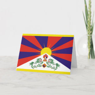 Carte Tibetan