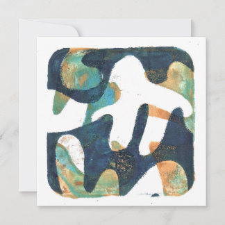 Carte Tidal Memory gelprint