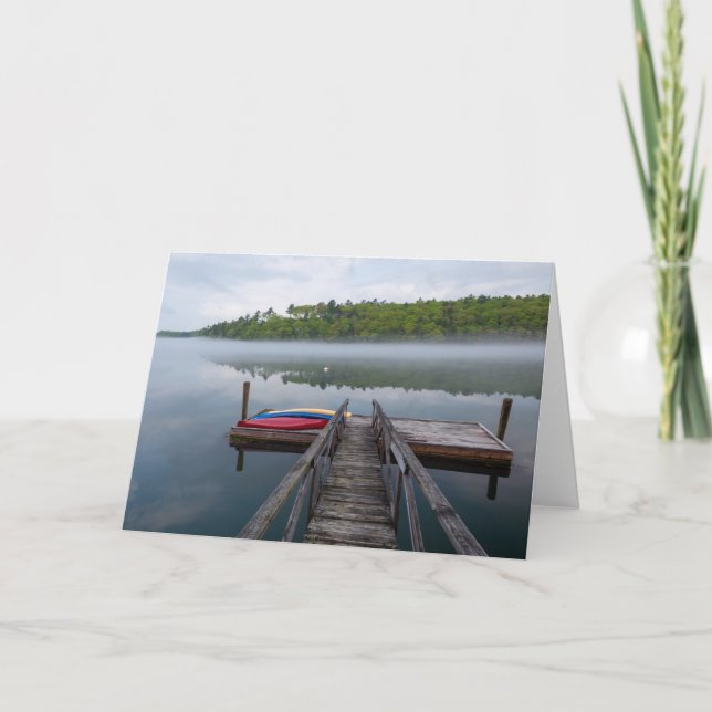 Carte Tide élevé (Devant)