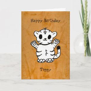 Carte Tiggy