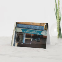 Timbre de date de bibliothèque