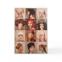 Timbres ukrainiens