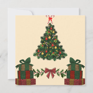 Carte Timeless Holiday Magic