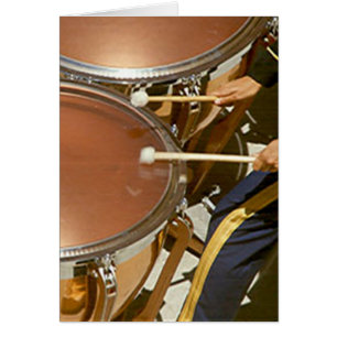 Carte - Timpani