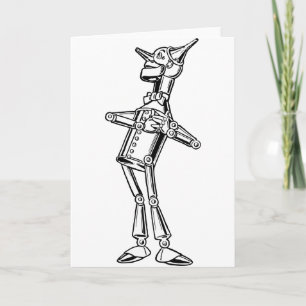 Carte Tinman en amour