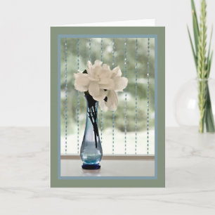 Carte TInted Gardenia