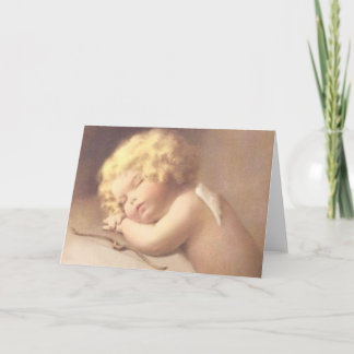 Carte Tired after hard day work