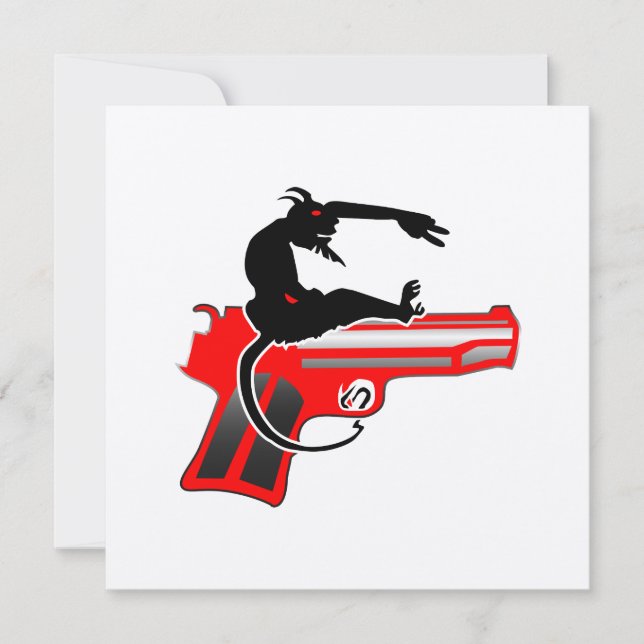 Carte Tirer un héros (Devant)