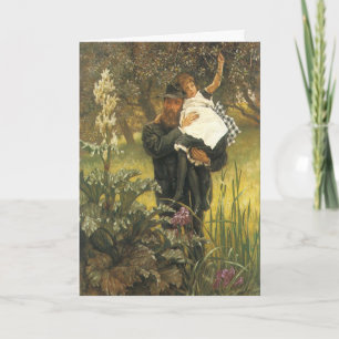 Carte Tissot est la veuve