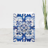 Titres traditionnels portugais d'Azulejo