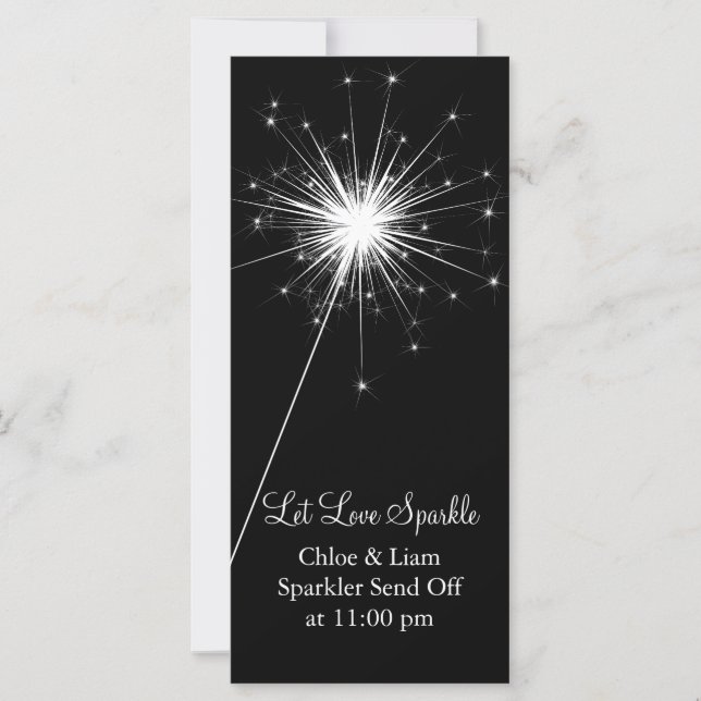 Carte Titulaire de Sparkler (Devant)