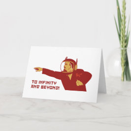 Carte To infinity and bey