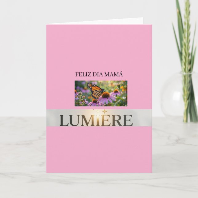 CARTE TOALLA DE GOLF   (Devant)