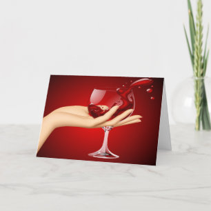 Carte Toast éloigné