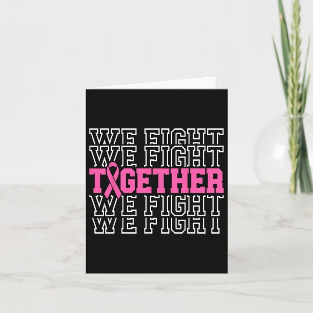 Carte Together (Devant)