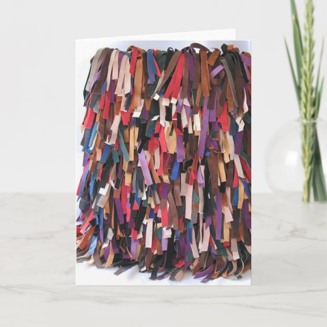 Carte together leat (Devant)